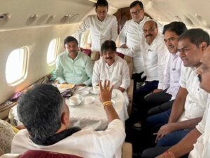 Dcm dk Shivakumar 