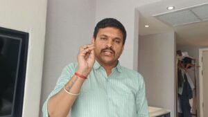 Kannada Activist Deepak burli
