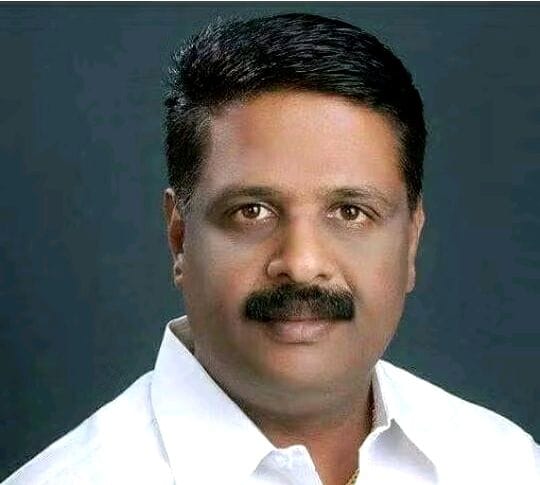 ಕಾಂಗ್ರೆಸ್ ಮುಖಂಡ ಗಜಾನನ ಮಂಗಸೂಳಿ ಪತ್ರಿಕಾಗೋಷ್ಠಿ