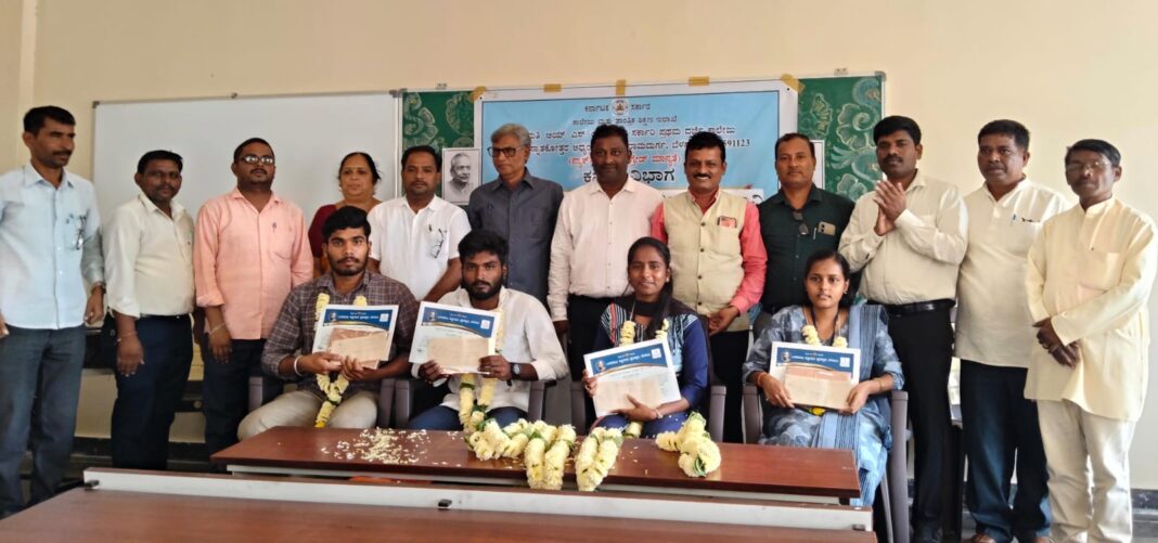 ಬಸವರಾಜ ಕಟ್ಟಿಮನಿ ಕಥೆಗಳಲ್ಲಿ ಸಮಾಜ ಸುಧಾರಣೆಯ ಧೀರತನವಿದೆ – ಶಿದ್ಲಿಂಗ ಗಾಳಿ