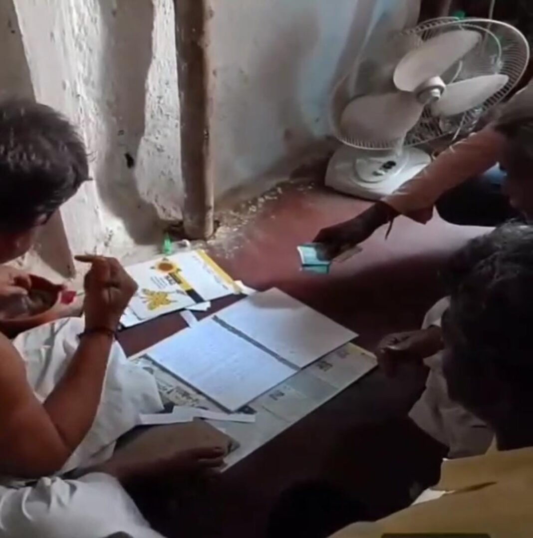 ಸುರೇಬಾನ ಹೋಬಳಿಯಲ್ಲಿ ರಾಜಾರೋಷವಾಗಿ ನಡೆಯುತ್ತಿದೆ ಮಟ್ಕಾ.