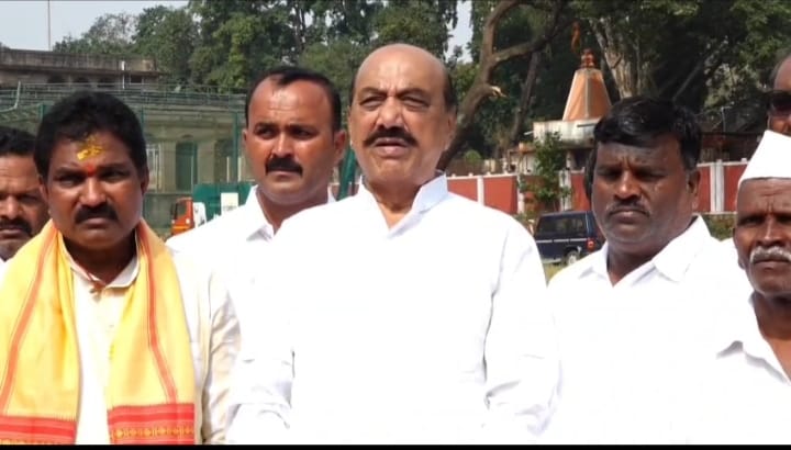 ಮಲ್ಲಣ್ಣ ಯಾದವಾಡ ಗೇ ಬೆಂಬಲ ಸೂಚಿಸಿದ ಶಾಸಕ ಅಶೋಕ ಪಟ್ಟಣ