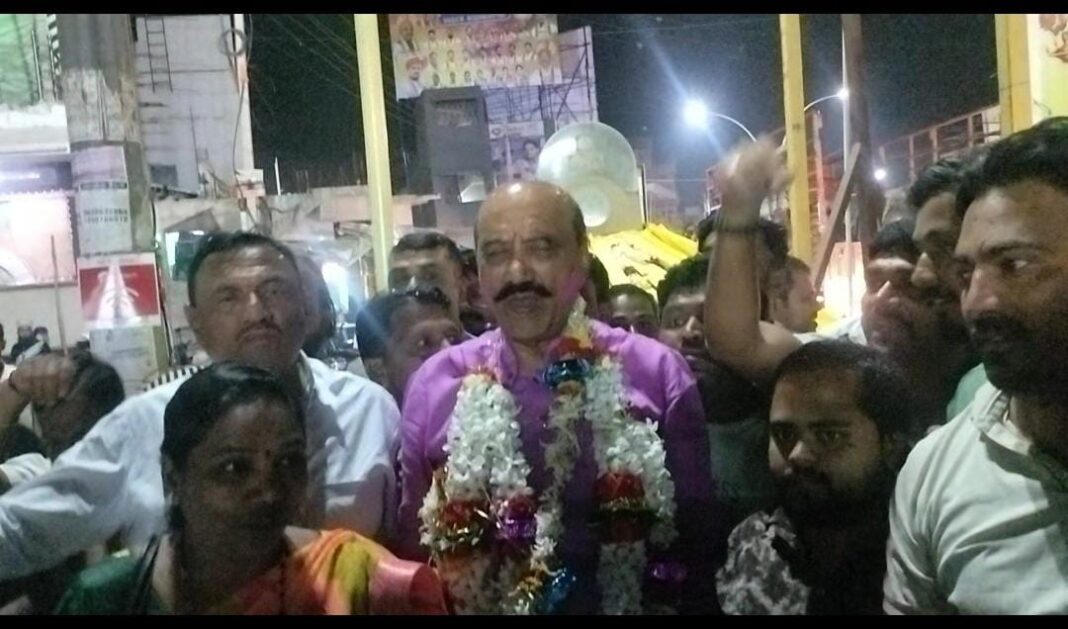 ಬೆಳಗಾವಿ ಜಿಲ್ಲಾ ಡಿಸಿಸಿ ಬ್ಯಾಂಕ್ ಗೆ ನಾಮನಿರ್ದೇಶಿತ ಸದಸ್ಯರಾಗಿ ಶಾಸಕ ಅಶೋಕ ಪಟ್ಟಣ ಆಯ್ಕೆ