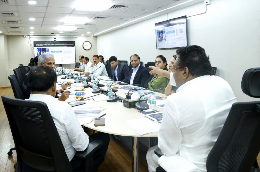 ಕರ್ನಾಟಕವನ್ನು “ಡಿಫೆನ್ಸ್ ಎಲೆಕ್ಟ್ರಾನಿಕ್ಸ್ ಕ್ಯಾಪಿಟಲ್” ಆಗಿಸುವತ್ತ ಮಹತ್ವದ ಚರ್ಚೆ