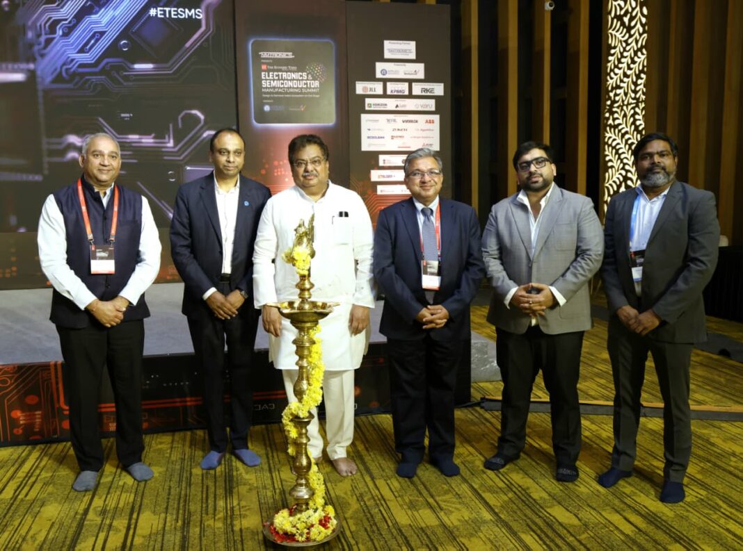 ಕರ್ನಾಟಕ: ಜಾಗತಿಕ ಎಲೆಕ್ಟ್ರಾನಿಕ್ಸ್ ಮತ್ತು ಸೆಮಿಕಂಡಕ್ಟರ್ ಕ್ರಾಂತಿಯ ಹೊಸ ಶಕ್ತಿ ಕೇಂದ್ರ!