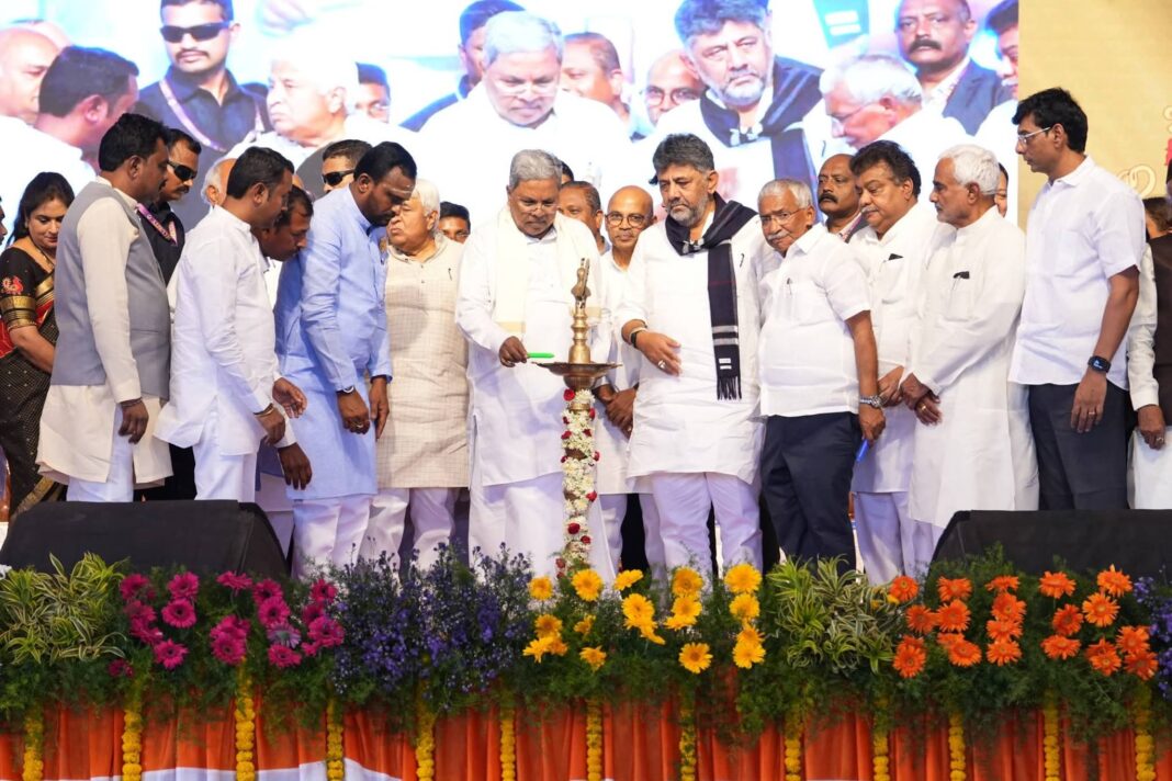 ಬಾಗಲಕೋಟೆಯಲ್ಲಿ ಸರ್ಕಾರಿ ವೈದ್ಯಕೀಯ ಕಾಲೇಜಿಗೆ ಅಡಿಗಲ್ಲು* : ಹೆಚ್.ವೈ.ಮೇಟಿಯವರ ಕನಸು ನನಸು :ಮುಖ್ಯಮಂತ್ರಿ ಸಿದ್ದರಾಮಯ್ಯ