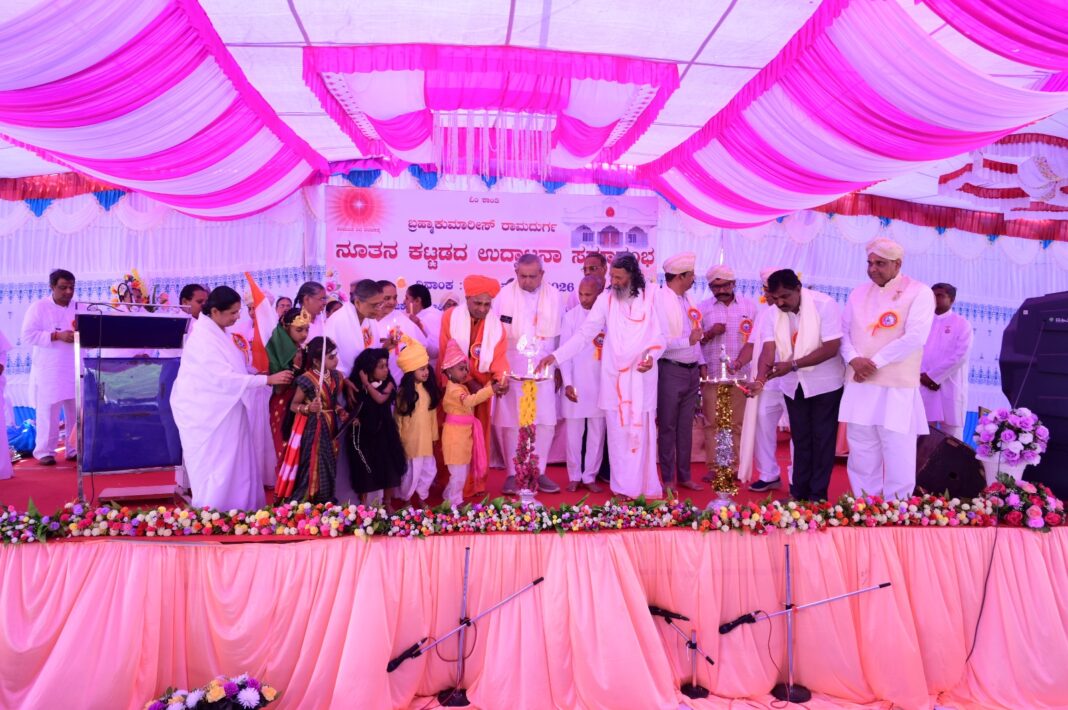 ಪ್ರತಿದಿನ ಒಂದು ಗಂಟೆ ರಾಜಯೋಗದ ಅಭ್ಯಾಸ ಮಾಡಿದರೆ ನೆಮ್ಮದಿಯ ಜೀವನ ನಡೆಸಬಹುದು – ಮೃತ್ಯುಂಜಯ ಅಣ್ಣನವರು