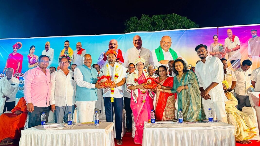 ಬಾಲ ವಿಕಾಸ ಅಕಾಡೆಮಿಯ ನೂತನ ಅಧ್ಯಕ್ಷರಾಗಿ ನೇಮಕವಾಗಿರುವ ಅಡಿವೇಶ್ ಇಟಗಿ ಅವರ ಹುಟ್ಟುಹಬ್ಬ