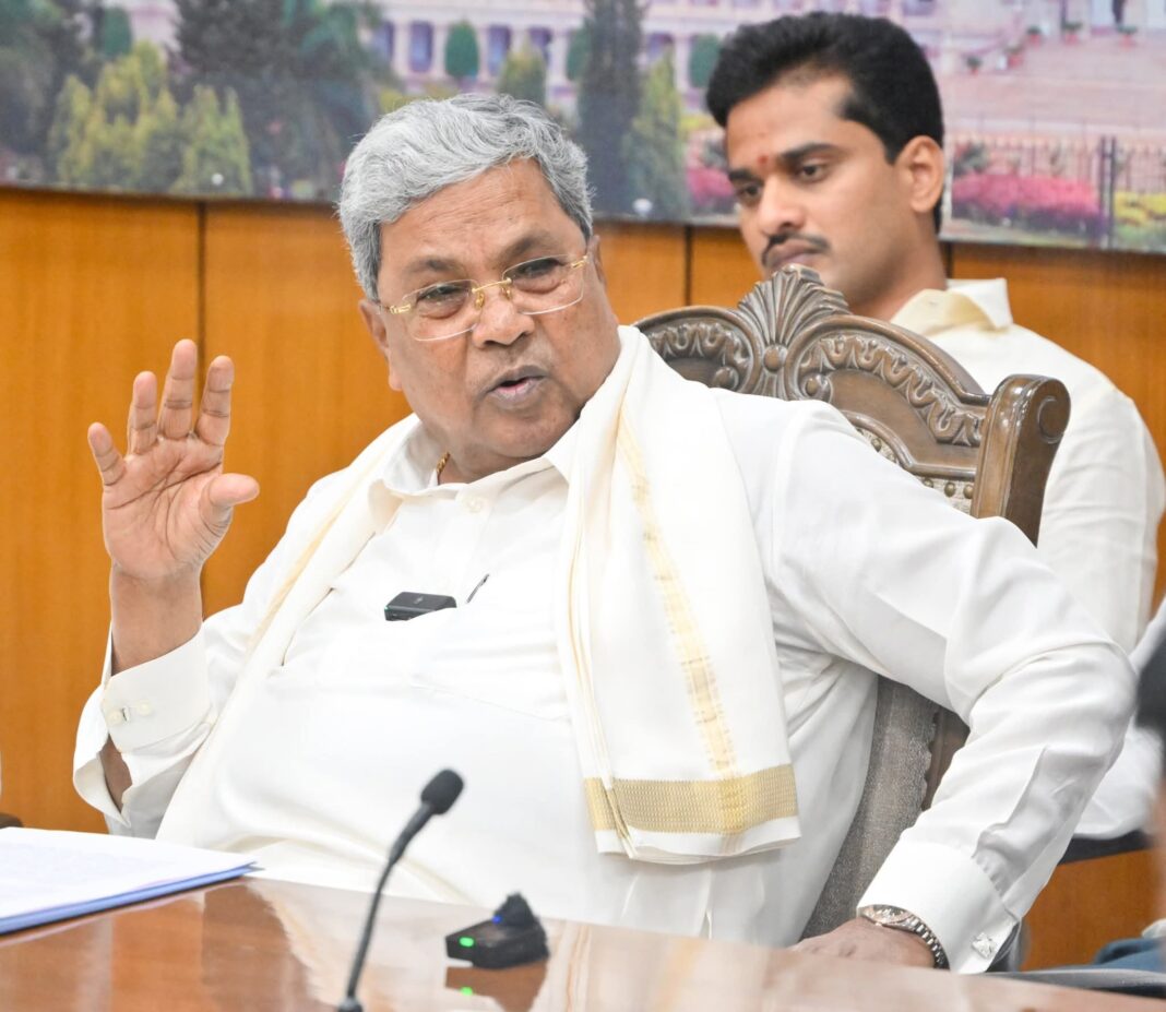 ರಾಜ್ಯದ ಮುಸ್ಲಿಂ ಬಾಂಧವರಿಗೆ ರಂಜಾನ್ ಹಬ್ಬದ ಶುಭಕೋರಿದ ಸಿಎಂ