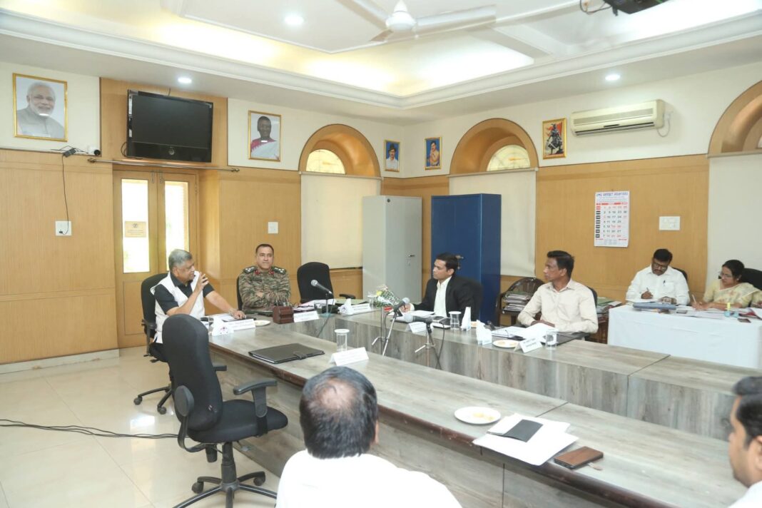 ಬೆಳಗಾವಿ ದಂಡುಮಂಡಳಿ ಇಂದು ನಡೆಸಿದ ಸಾಮಾನ್ಯ ಸಭೆ