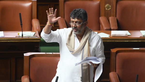 ಮೇ ವೇಳೆಗೆ ತುಂಗಭದ್ರಾ ಅಣೆಕಟ್ಟು ಎಲ್ಲಾ ಗೇಟ್ ಗಳ ಬದಲಾವಣೆ: ಡಿಸಿಎಂ ಡಿ.ಕೆ. ಶಿವಕುಮಾರ್