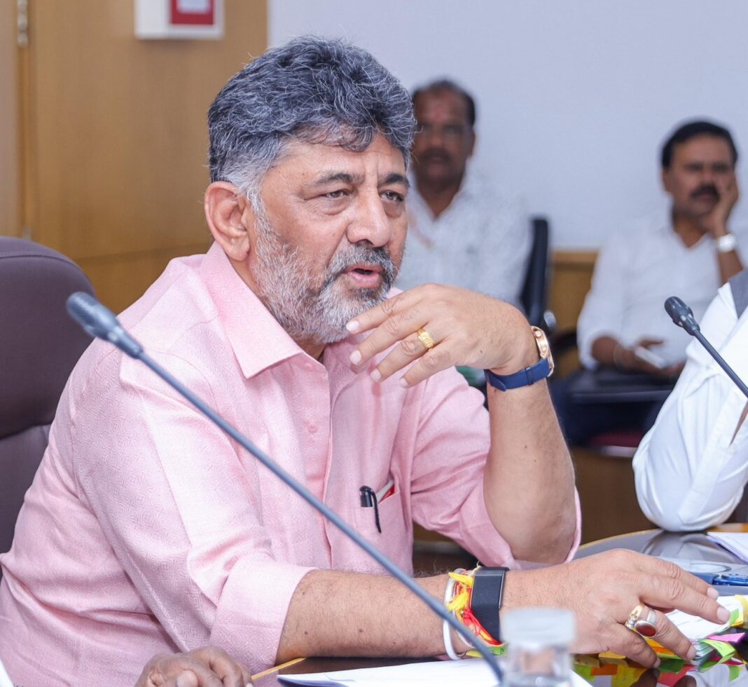 ಮೇಕೆದಾಟು; ತಮಿಳುನಾಡಿನ ಅರ್ಜಿ ವಜಾಗೊಳಿಸಿದ ಸುಪ್ರೀಂ ಕೋರ್ಟಿಗೆ ಧನ್ಯವಾದ: ಡಿಸಿಎಂ ಡಿ.ಕೆ. ಶಿವಕುಮಾರ್