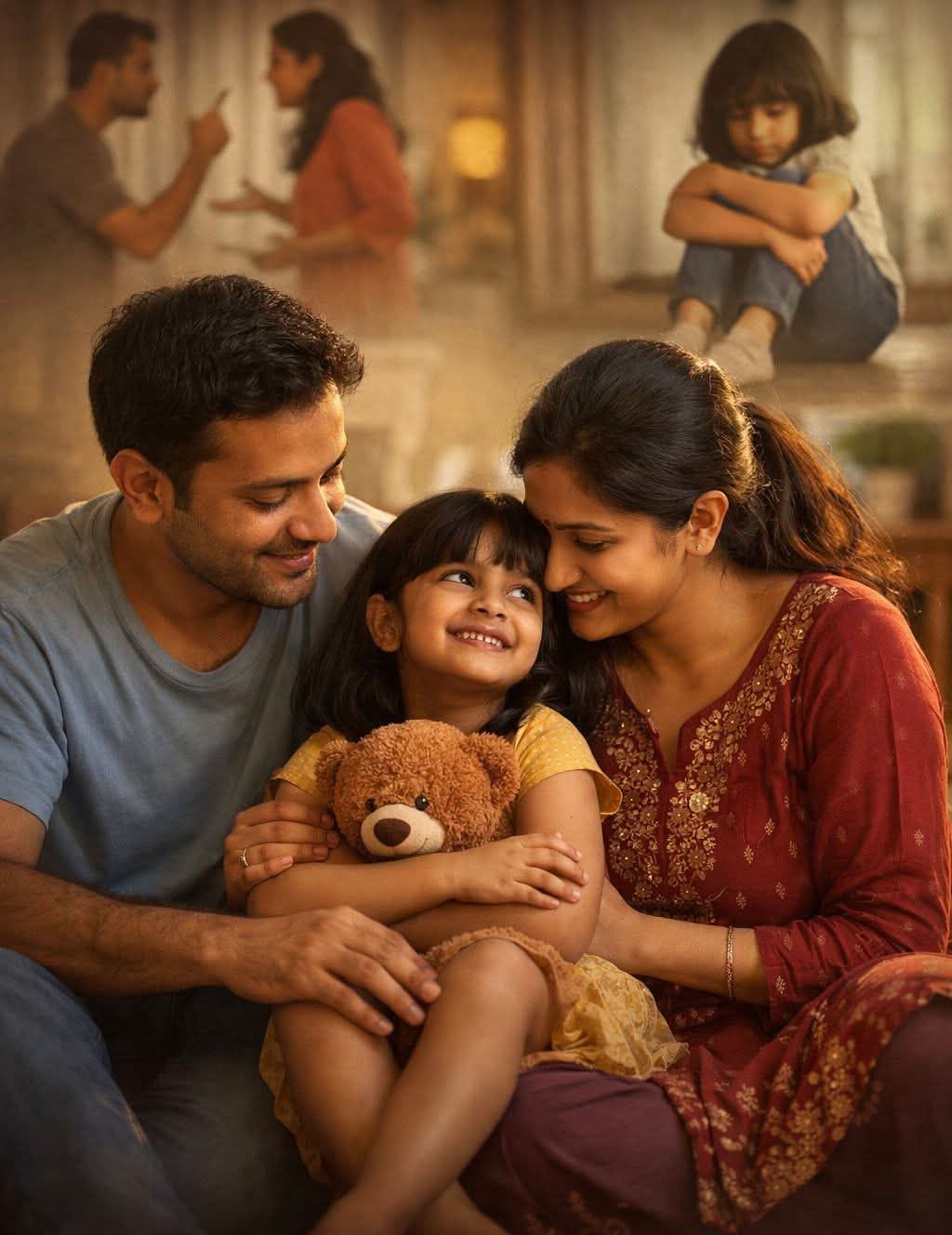 ಮಕ್ಕಳು ಬೇಡ – ನೀವು ನಿಮ್ಮ ಮಕ್ಕಳಿಗೆ ಎಮೋಷನಲ್ ಸೇಫ್ಟಿ ಕೊಡಲು ಆಗದಿದ್ದಲ್ಲಿ.
