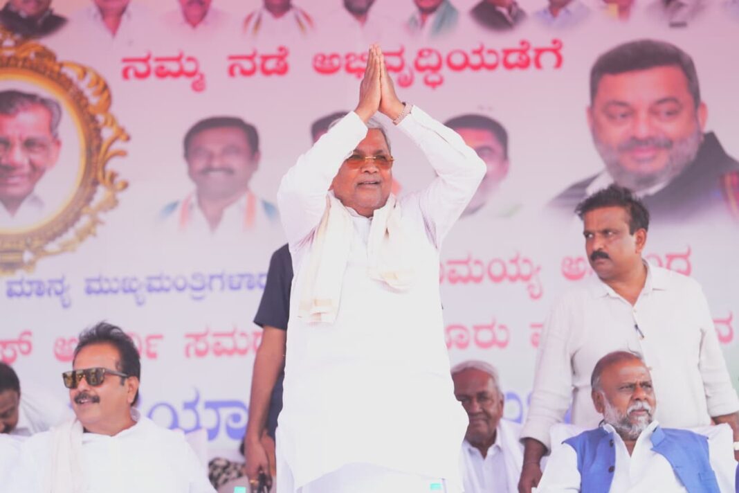 ಬಿಜೆಪಿ ನಮ್ಮ ಪಕ್ಷದ ಹೈ ಕಮಾಂಡ್ ಅಲ್ಲ: ಸಿಎಂ