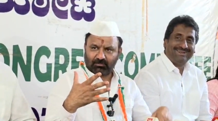 ಕೇಂದ್ರ ಸರ್ಕಾರದ ನೀತಿಗಳ ವಿರುದ್ಧ ಲಾಡ್ ಗಂಭೀರ ಆರೋಪ