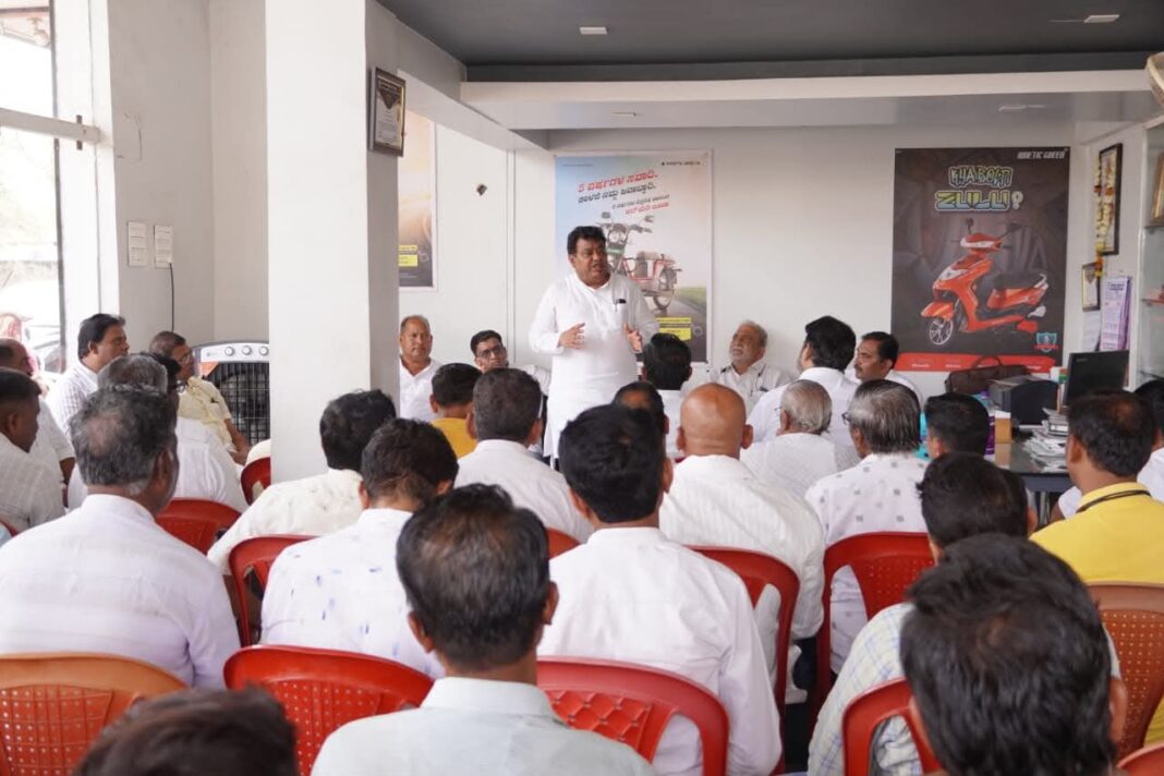 ಬಾಗಲಕೋಟೆ ಉಪಚುನಾವಣೆ: ಜನಮನದ ಸ್ಪಷ್ಟ ಬೆಂಬಲ-ಉಮೇಶ್ ಮೇಟಿ ಗೆಲುವು ಖಚಿತ!