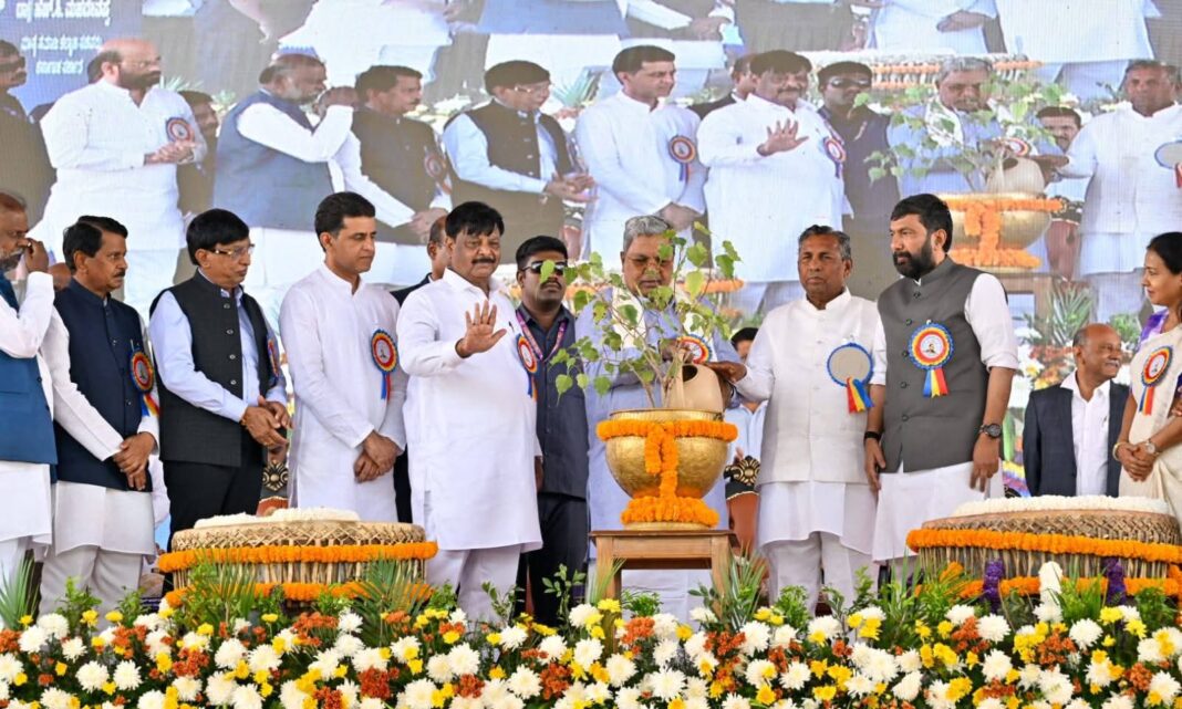 ಎಲ್ಲ ಸಂಕೋಲೆಗಳಿಂದ ವಿಮುಕ್ತರಾಗಲು ಶಿಕ್ಷಣ ಒಂದೇ ಪ್ರಬಲ ಅಸ್ತ್ರ: ಸಿ.ಎಂ