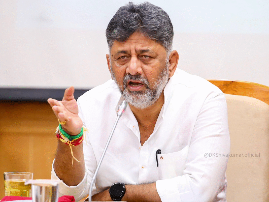 ಆಕ್ಸಿಜನ್ ದುರಂತದ ಸಂತ್ರಸ್ತ ಕುಟುಂಬದ ಸದಸ್ಯರಿಗೆ ಸರ್ಕಾರಿ ಉದ್ಯೋಗ ನೀಡಿ ನುಡಿದಂತೆ ನಡೆದಿದ್ದೇವೆ: ಡಿಸಿಎಂ ಡಿ.ಕೆ. ಶಿವಕುಮಾರ್