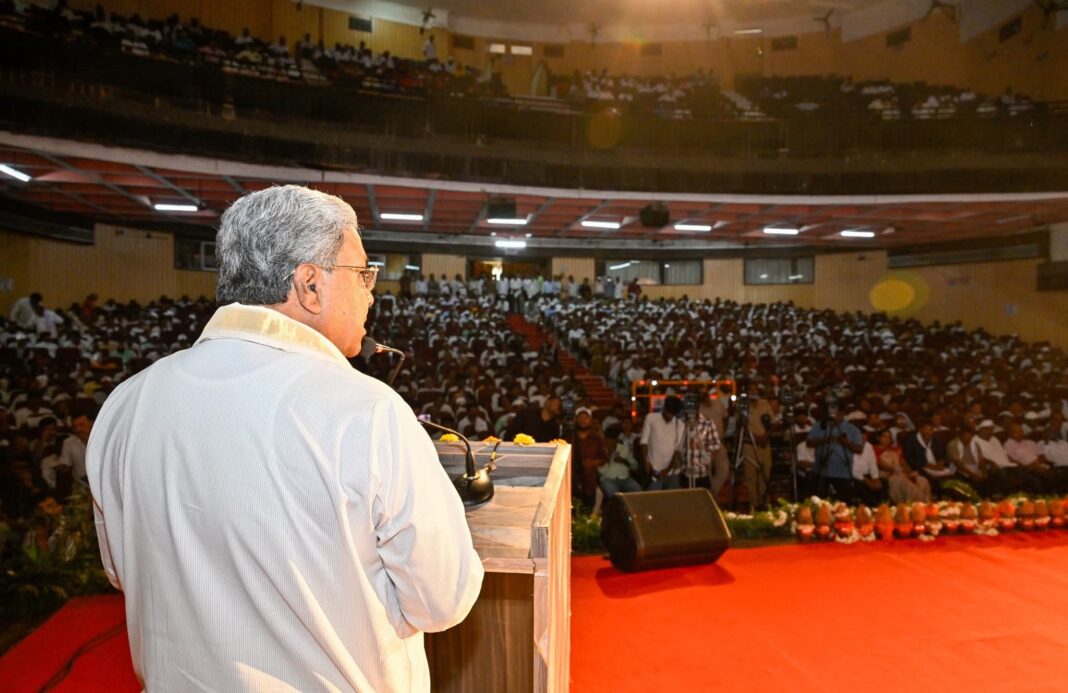 ಶ್ರೀ ಸಿದ್ದರಾಮೇಶ್ವರ ಜಯಂತಿಯ ಶುಭಾಶಯಗಳು ಮುಖ್ಯಮಂತ್ರಿ Siddaramaiah