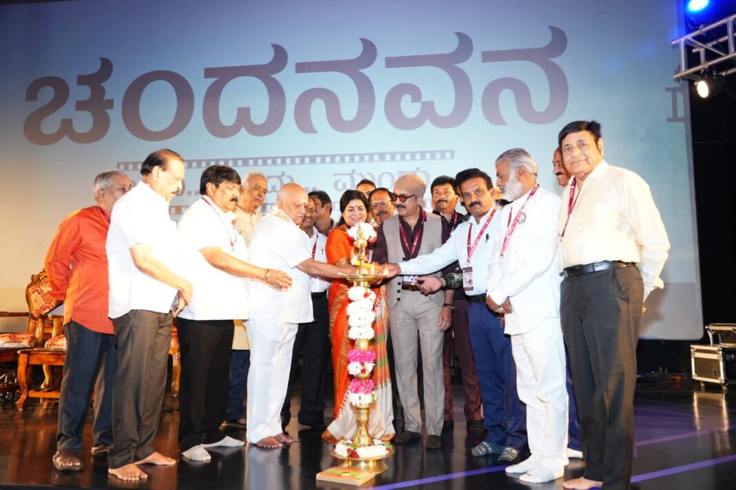 ಕನ್ನಡ ಚಿತ್ರರಂಗ ಸಾಹಿತ್ಯ, ಸಂಸ್ಕೃತಿ ಮತ್ತು ಬದುಕಿನ ಮೌಲ್ಯಗಳನ್ನು ಬಿಂಬಿಸುವ ಕನ್ನಡಿಯಾಗಿತ್ತು: ಆದರೆ ಈಗ ಏನಾಗಿದೆ: ಕೆ.ವಿ.ಪ್ರಭಾಕರ್ ಪ್ರಶ್ನೆ