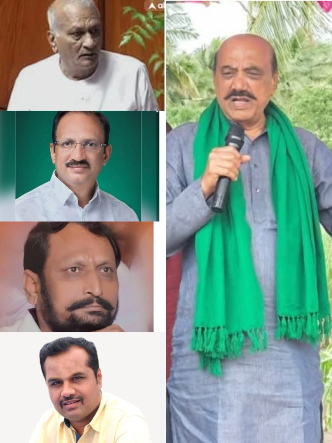 ನಾಯಕತ್ವ ಬದಲಾವಣೆ ಬೆನ್ನಲ್ಲೇ ಸಚಿವ ಸ್ಥಾನದ ಮೇಲೆ ಕಣ್ಣಿಟ್ಟಿರುವ ಬೆಳಗಾವಿ ಶಾಸಕರುಗಳು.