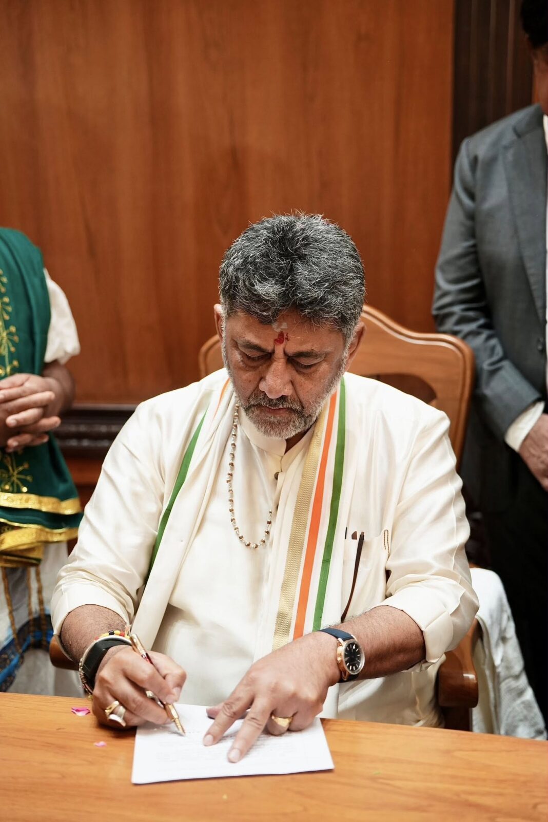 ಶಾಲಾ ಕಾಲೇಜು ವಿದ್ಯಾರ್ಥಿಗಳಿಗೆ ಉಚಿತ ಬಸ್ ಪಾಸ್: ಸಿಎಂ ಡಿ.ಕೆ. ಶಿವಕುಮಾರ್