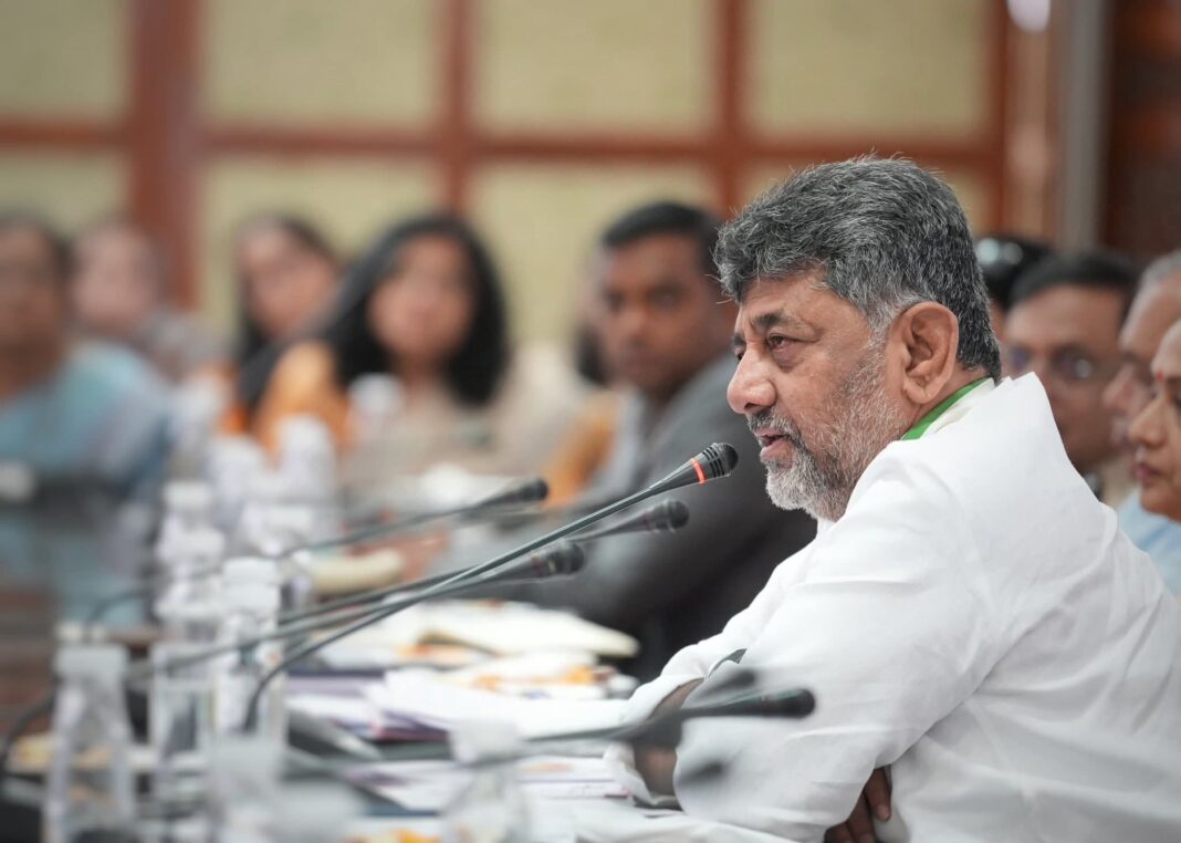 ರಾಮಲಿಂಗಾ ರೆಡ್ಡಿ ಅವರೊಂದಿಗೆ ಮಾತನಾಡುವೆ: ಡಿ.ಕೆ. ಶಿವಕುಮಾರ್