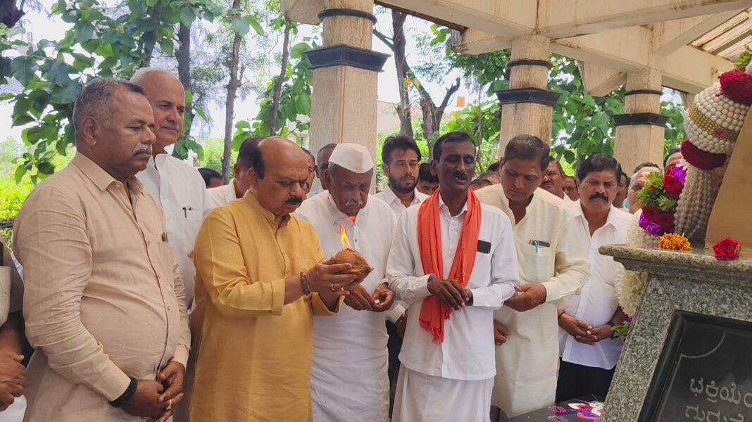 ಕಿವುಡ ಮೂಗರ ಶಾಲೆ ಮಕ್ಕಳಲ್ಲಿ ಆತ್ಮವಿಶ್ವಾಸ ಹೆಚ್ಚಿಸಿದೆ:ಬಸವರಾಜ ಬೊಮ್ಮಾಯಿ