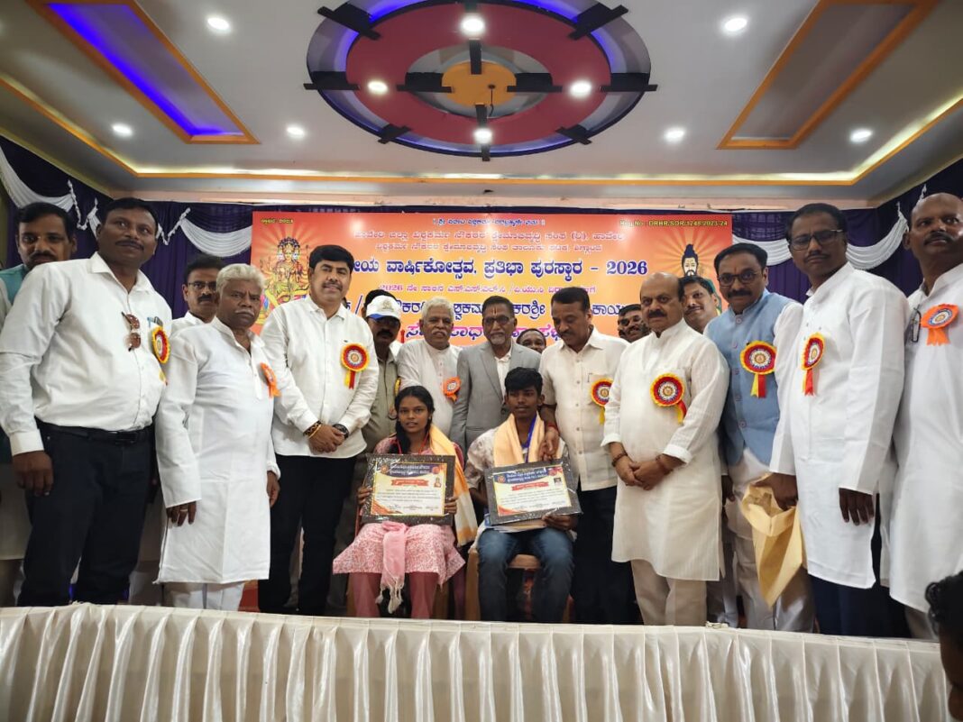ವಿಶ್ವಕರ್ಮರಿಂದ ಮಾತ್ರ ದೇಶ ಕಟ್ಟಲು ಸಾಧ್ಯ:ಬಸವರಾಜ ಬೊಮ್ಮಾಯಿ