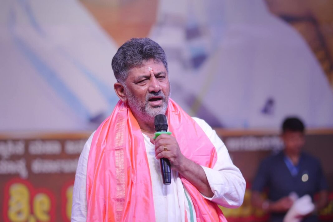 ಬಿಜೆಪಿ, ಜೆಡಿಎಸ್ ನಿಂದ ಮತ್ತೊಬ್ಬ ಡಿ.ಕೆ. ಶಿವಕುಮಾರ್ ಹುಟ್ಟುಹಾಕಲು ಸಾಧ್ಯವಿಲ್ಲ: ಸಿಎಂ