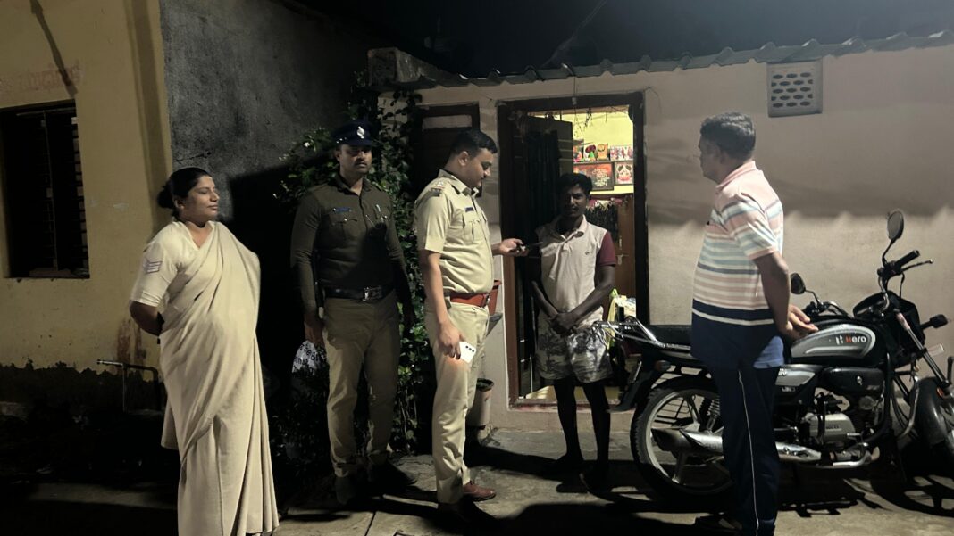 ಬಾಗಲಕೋಟೆಯಲ್ಲಿ ರೌಡಿಸಂ ನಿಗ್ರಹ ದಳ ರಚನೆ.