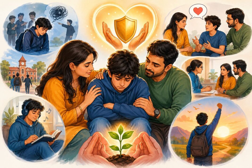 ಮಕ್ಕಳ ವರ್ತನೆಯಲ್ಲಿ ಈ ಬದಲಾವಣೆ ಕಾಣ್ತಿದೆಯಾ?: ಸೈಕಾಲಜಿಸ್ಟ್ ಏನಂತಾರೆ..?