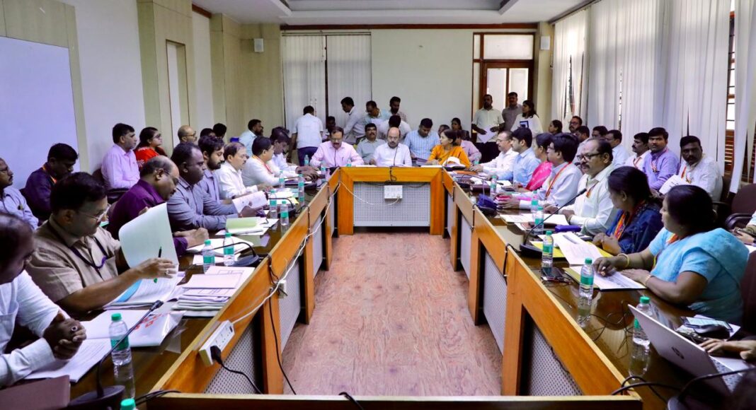 ನಗರಾಭಿವೃದ್ಧಿ ಪ್ರಾಧಿಕಾರಗಳು ಕಡ್ಡಾಯವಾಗಿ ಪ್ರತಿ ತಿಂಗಳು ಪ್ರಾಧಿಕಾರದ ಸಭೆ ನಡೆಸಬೇಕು: ಡಾ. ಯತೀಂದ್ರ ಸಿದ್ದರಾಮಯ್ಯ