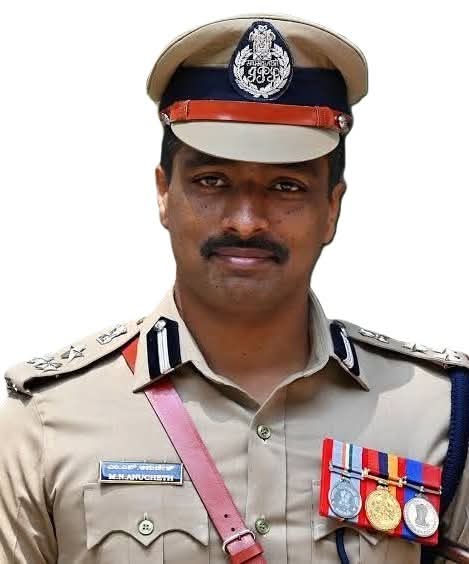 ವಾರ್ತಾ ಇಲಾಖೆ ಆಯುಕ್ತರಾಗಿ ಡಿಐಜಿ ಎಂ.ಎನ್.ಅನುಚೇತ್