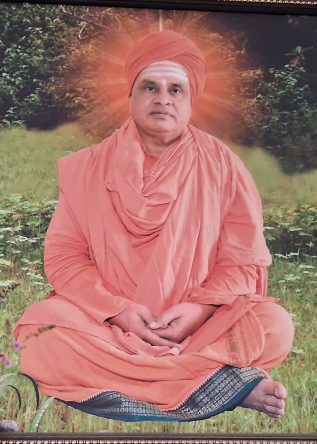 ಶ್ರೀ ಶಿವಮೂರ್ತೇಶ್ವರ ಮಠದ ಪೀಠಾಧಿಪತಿ ಶ್ರೀ ಶಾಂತವೀರ ಮಹಾಸ್ವಾಮಿಗಳ ಲಿಂಗೈಕ್ಯ