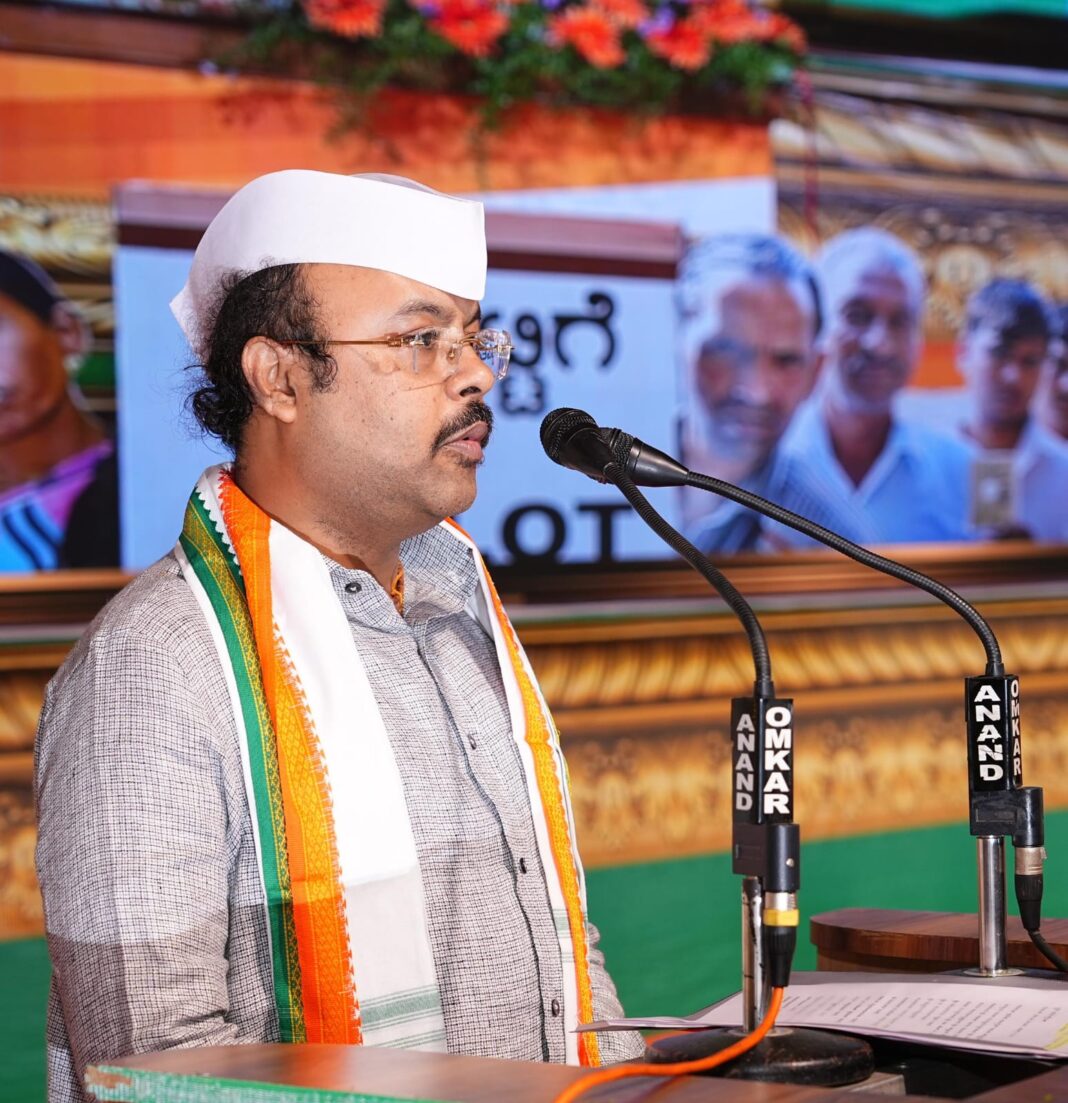ಚುನಾವಣಾ ಆಯೋಗವು ಬಿಜೆಪಿಗೆ ಅನುಕೂಲ ಆಗುವ ರೀತಿ ‘ಎಸ್.ಐ.ಆರ್’ ಪ್ರಕ್ರಿಯೆ ನಡೆಸುತ್ತಿದೆ: ಡಾ. ಯತೀಂದ್ರ ಸಿದ್ದರಾಮಯ್ಯ