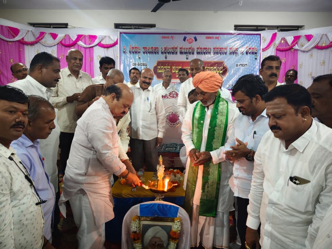 ರೈತರ ಬದುಕು ಸ್ಥಿರವಾಗಲು ವೈಜ್ಞಾನಿಕ ಬೆಲೆ ನಿಗದಿ ಅಗತ್ಯ: ಬಸವರಾಜ ಬೊಮ್ಮಾಯಿ