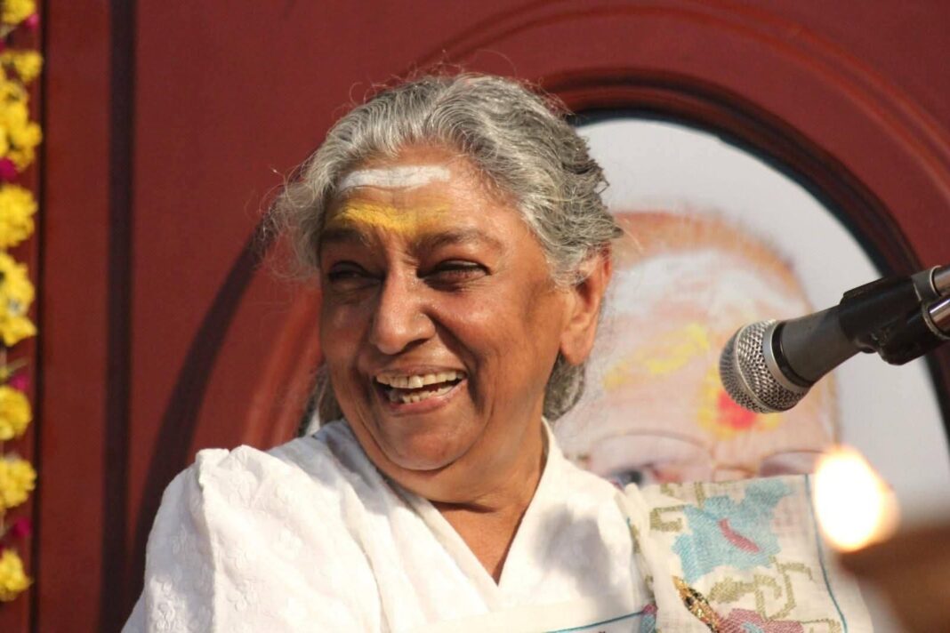 ಸಂಗೀತ ಜಗತ್ತಿಗೆ ಅಪಾರ ನಷ್ಟ: ಎಸ್. ಜಾನಕಿ ಅಸ್ತಂಗತ..
