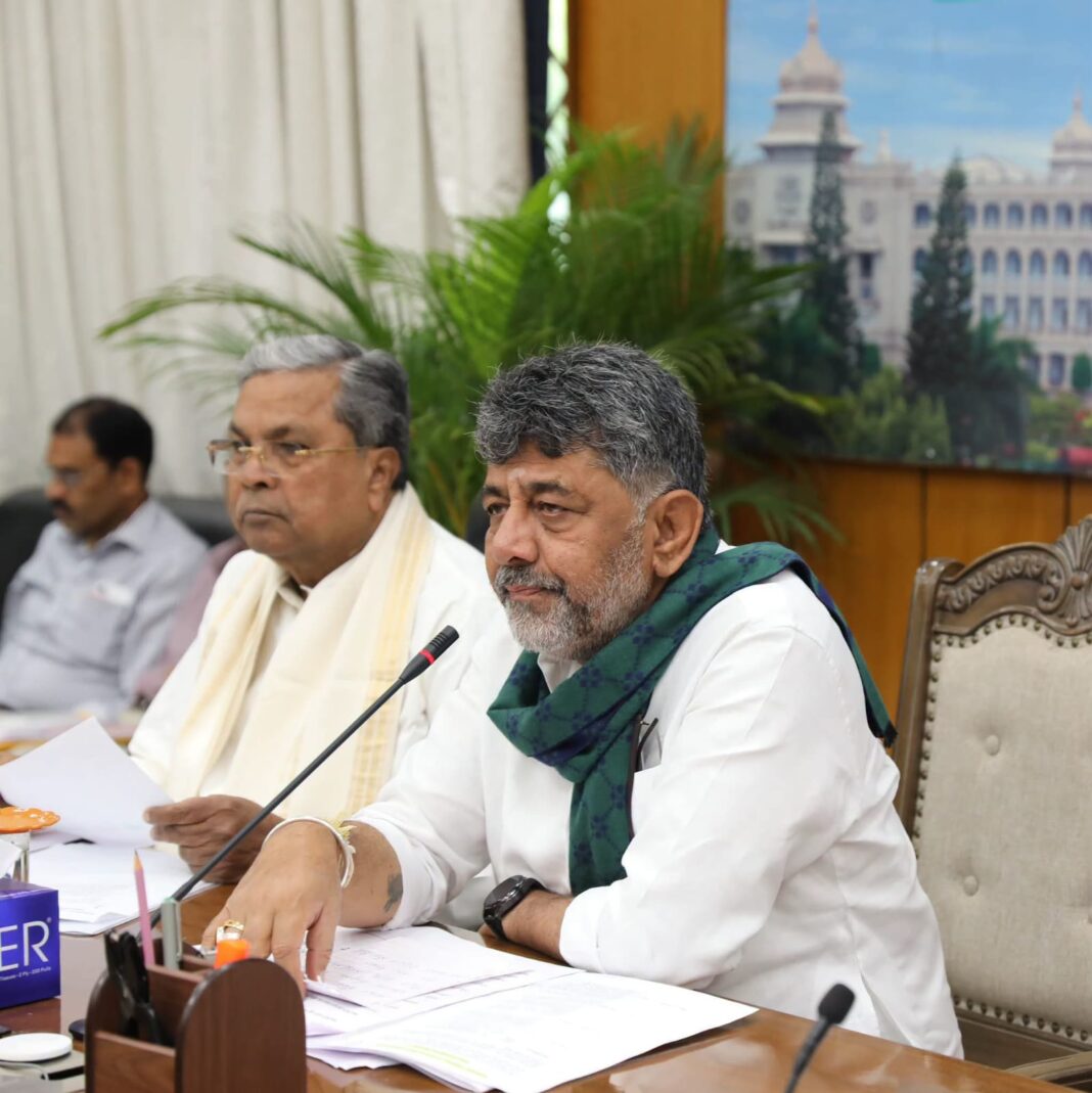 ರಾಜಕೀಯಕ್ಕಿಂತ ರಾಜ್ಯದ ರೈತರ ಹಾಗೂ ಜನರ ಹಿತವೇ ಮುಖ್ಯ