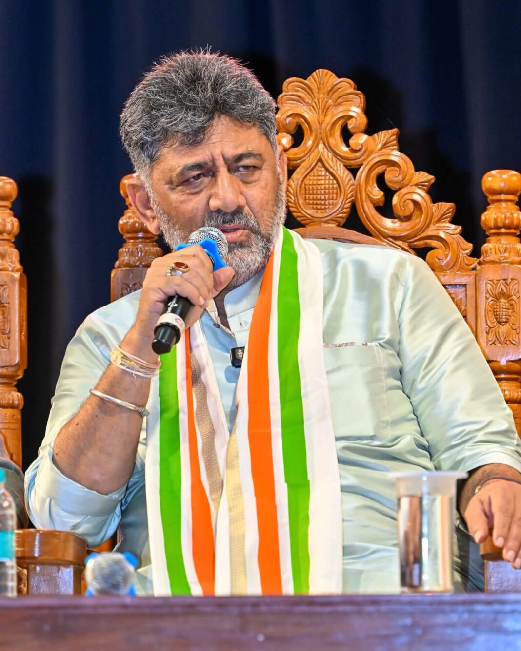 ಜವಾಬ್ದಾರಿ ವಹಿಸಿರುವ ಜಿಲ್ಲೆಗಳಿಗೆ ತೆರಳಿ ಅತಿವೃಷ್ಟಿ, ಅನಾವೃಷ್ಟಿ ಪರಿಶೀಲಿಸಿ ವರದಿ ನೀಡಲು ನೂತನ ಸಚಿವರಿಗೆ ಸೂಚನೆ